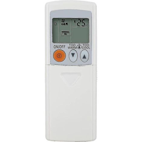 Replacement Remote Control For Mitsubishi Km05b Msz-ga35va Kd07bs Kp07bs Kp06ds Controller (1/5)