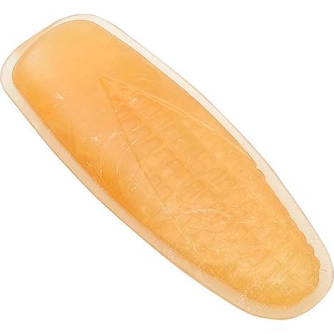 Ferplast TINY & NATURAL CORNCOB BAG Jeu à ronger pour rongeurs en forme d'épi de mais. Composants naturels.. Variante TINY & NATURAL CORNCOB BAG - Misure: 11 x 4.2 x h 1.8 cm -