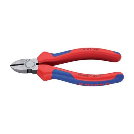 TRONCHESE TAGLIO DIAGONALE 70 KNIPEX  MM 140