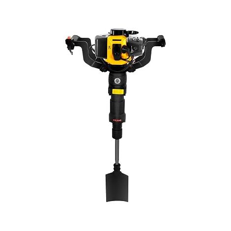 Pelle à essence portable 2 temps 52CC à main pour jardin, pelle d’arbre, pelle de jardin, machine à creuser pour jardin, ferme (1/5)
