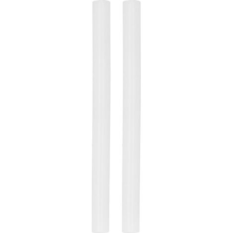 2 Pièces Tuyau Court de Remplacement pour Machine à Traire, Accessoires en Silicone pour Traite