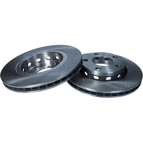 DISQUE DE FREIN MAXGEAR VW ARRIÈRE A4/PASSAT QUATTRO (1/2)