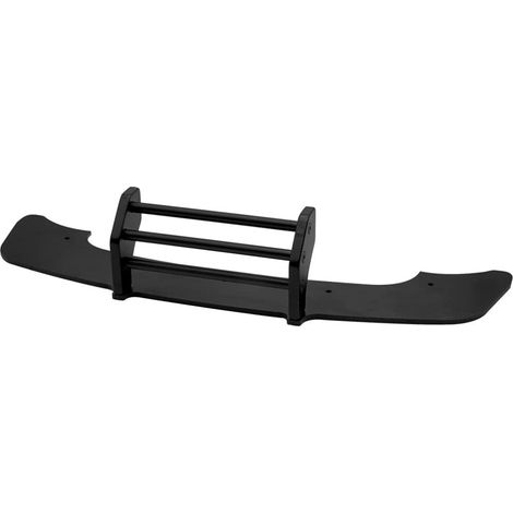 Paraurti anteriore in alluminio e kit di aggiornamento con viti di fissaggio per Armour Infraction 6S BLX in scala 1/7