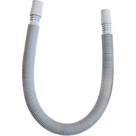 Flexible machine à laver sortie droite extensible - Ø19x28 mm - Longueur 600 à 2000 mm - Sferaco