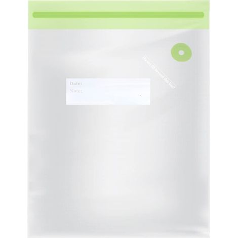 Bolsas para Envasadora TM Electron Envasado al vacío 22 x 34 cm (10 uds) (1/2)