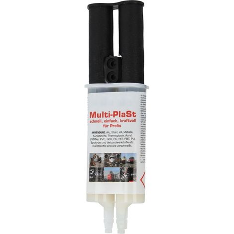 Multi-Plast 364 adesivo per materie plastiche, metalli e materiali compositi