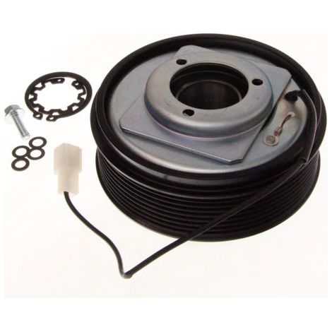 MAXGEAR AC130033 Embrayage magnétique pour compresseur H12A1AE4DC (1/2)
