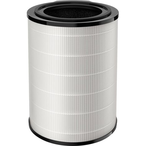 Philips Filtre de Remplacement Original pour Purificateur d'Air Serie 3000i, AC3033, AC3036, AC3039, AC3055, AC3058, AC3059, HEPA NanoProtect + Charbon Actif, Duree de vie 36 mois (FY3430/30)