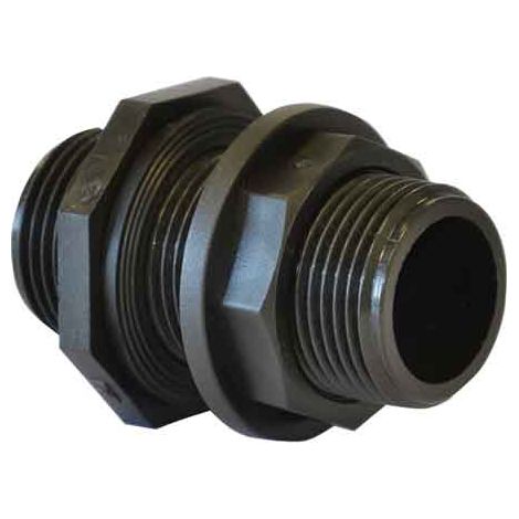 RACCORDO FILETTATO PER SERBATOIO M/M 3/4 x 3,5 - BUCCHI