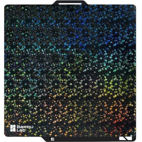 3D-Drucker Zubehör bambulab Bambu 3D Starry Surface Plate gute Haftung flexibel