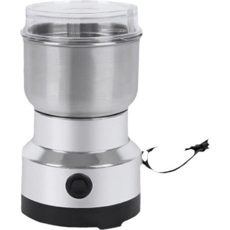 Moulin à café électrique, vous aide à rafraîchir la commande de commutateur de moulin à café avec commande de commutateur pour le bureau pour la maison (1/5)