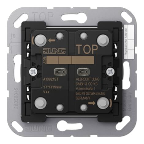Jung Capteur Universel A10921ST Module Domotique