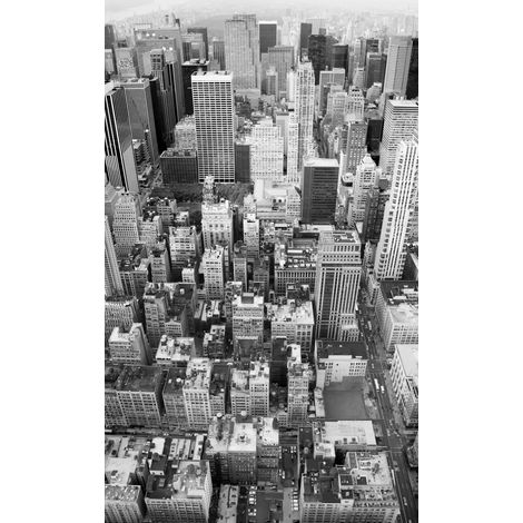 Papier peint panoramique urban Uptown (1/3)