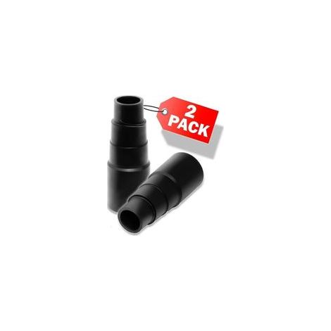 Adaptateur aspirateur pour aspirateurs d’atelier Adaptateur pour meuleuse, scie sauteuse, scie circulaire, ponceuse orbitale