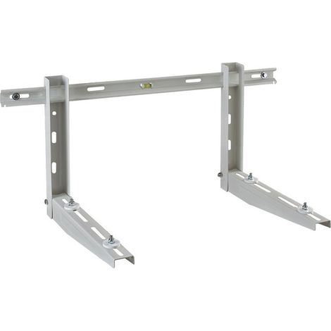 Fischer Support Climatique Inox pour Climatiseur 200 kg (1/2)