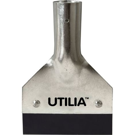 Utilia RASCHIETTO DA MURO  mm. 100 20.00 pz