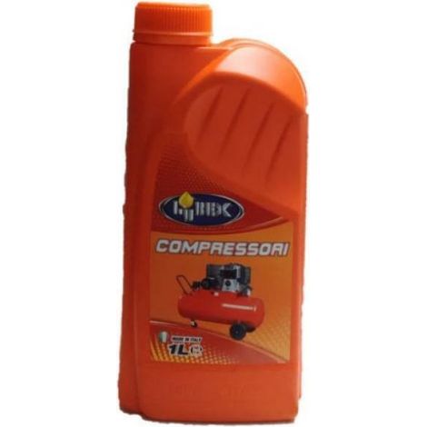 Olio per compressori Lubex  lt.1
