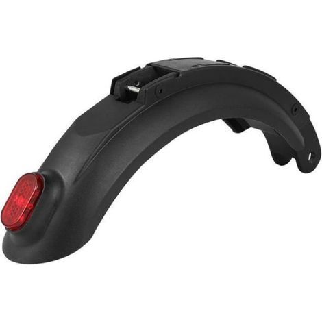 Parafango posteriore per monopattini elettrici Kugoo S1 S2 S3, accessori per monopattini elettrici con fanale posteriore e telaio in alluminio (1/5)