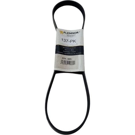 6pk995 cinghia poly-v alternatore servizi marca flennor (1/5)