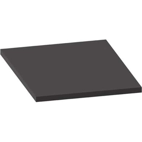 EPDM Schaumgummiplattendicke 10 mm 2x1m