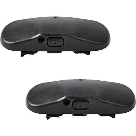2PCS Windscreen Washer Jet Water Nozzle for B6 Golf 2KD955985 (1/5)