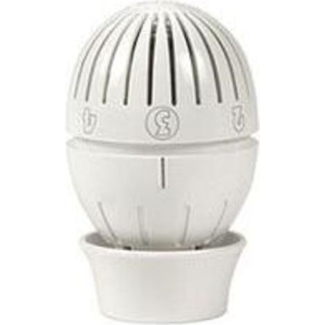 Tête thermostatique R470 – Bulbe à soufflet pour régulation précise – Confort optimal dans systèmes de chauffage – Giacomini - R470X001
