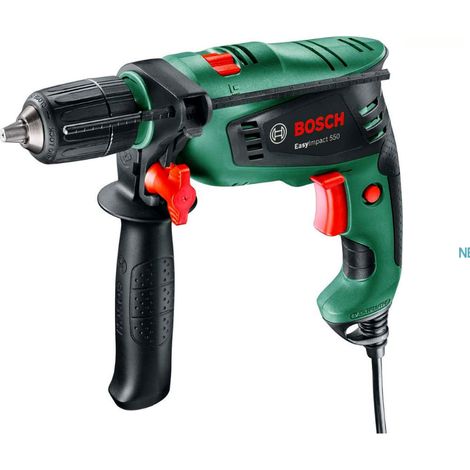 Bosch trapano battente 'psb easy' 550 w