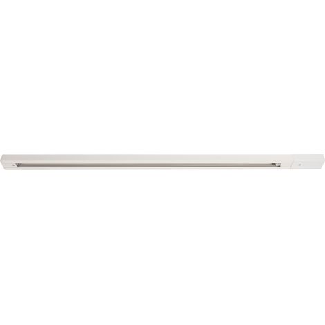 Guide de rail monophasé blanc v2.0 Milagro