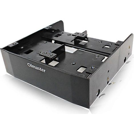 Support de lecteur optique pour rack de conversion de disque dur multifonctionnel 5 pouces (1/5)
