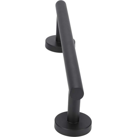 Porte serviettes simple Cryfokt de 30 cm 11 8 pouces en (1/4)