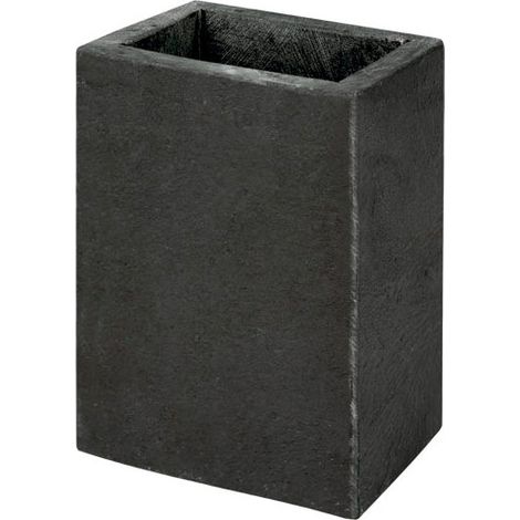 BATHSTAGE 63603 B-BLACK Vaso Piedra - ref: BS-63603 (1/2)