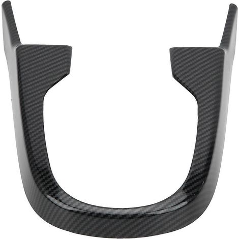 Mittelkonsolen-Schaltkulisse, Getriebeabdeckung, passend für Honda Fit/Jazz 2014–2018, Carbonfaser (1/5)