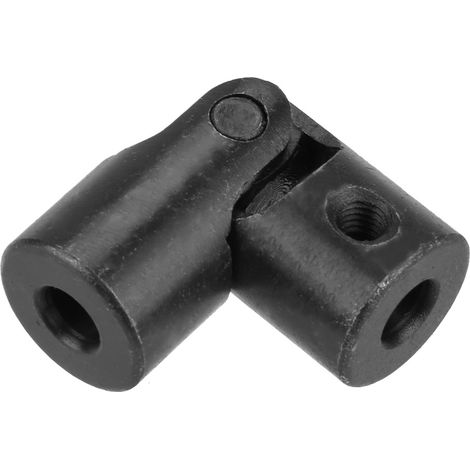 Raccord d'arbre, connecteur de moteur, joint universel de direction à monter soi-même 61642 mm (1/5)