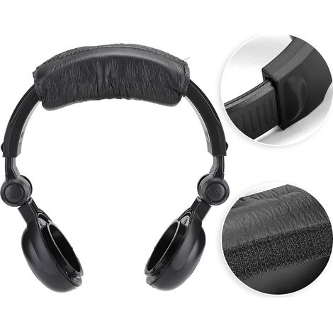 Bandeau de remplacement pour casque audiométrique, accessoire auditif professionnel (1/5)