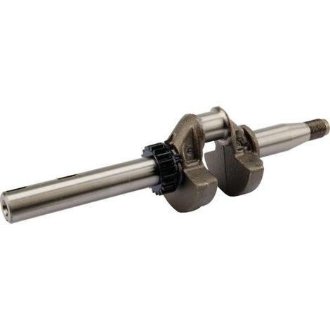 Vilebrequin pour tondeuse – Compatible moteurs Briggs & Stratton – Performance optimale – Modèles 08P502, 093J02, 09P602, 09P702