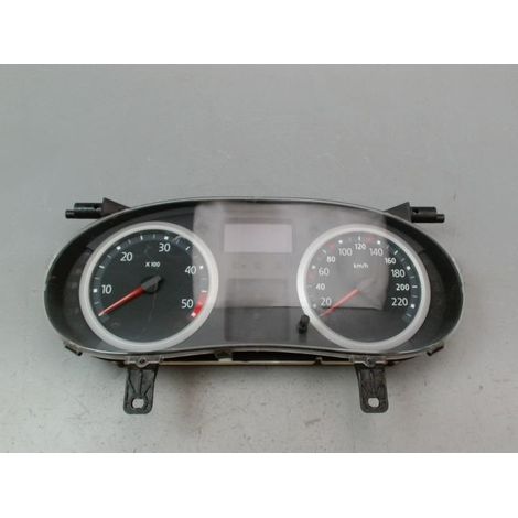 [PRODUIT D'OCCASION] Bloc Compteurs RENAULT Clio II Phase 2 2001-2006 ♻️ Ref Oe. 8200261119 - Garantie à vie (1/2)