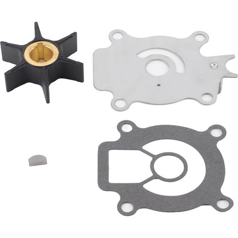 Kit de réparation turbine pompe à eau 17400-94701 compatible Suzuki DT55 DT65 2 temps 1985-1997 (1/5)