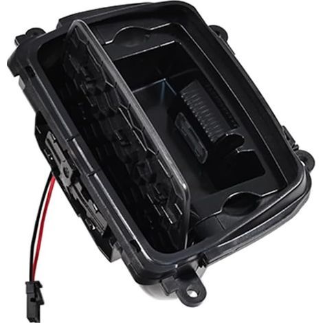 Aschenbecher für die Mittelkonsole, kompatibel mit BMW 5er F10 F11 51169206347 (1/5)