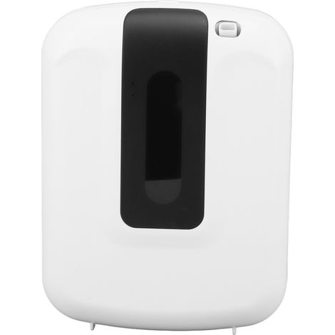 Diffuseur d'huiles essentielles intelligent pour aromathérapie, contrôlé par application Bluetooth, avec minuterie et prise UE 100-240 V.