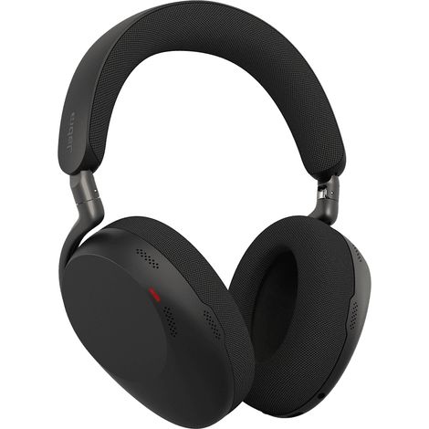 Jabra Evolve3 85 UC Link 390 USB-C Bla