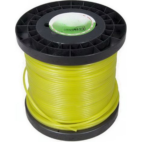 Hilo Nylon 120 m 3,0 mm Redondo  Ref 225302
