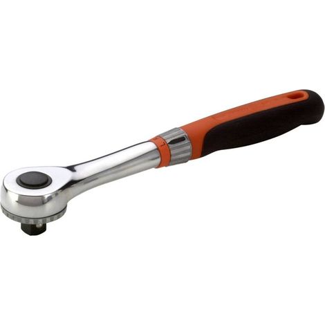 Clé a cliquet 1/2"260mm Bahco (1/2)