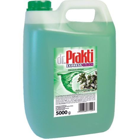 Clovin líquido universal Dr.Prakti 5L Aloe