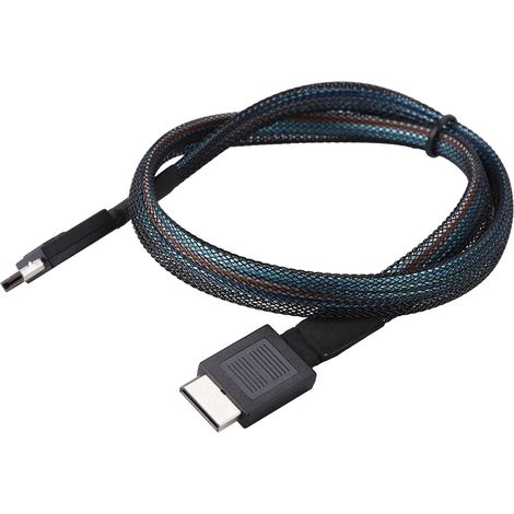 SFF-8611 À SFF-8611 0,5 mètre (1/5)