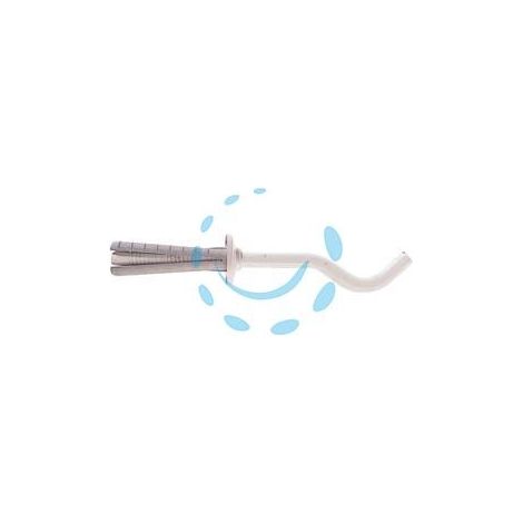 MENSOLE DI FISSAGGIO PER RADIATORI TF" TF 7/75B - asta ø mm.12x210 tassello ø mm.16x90