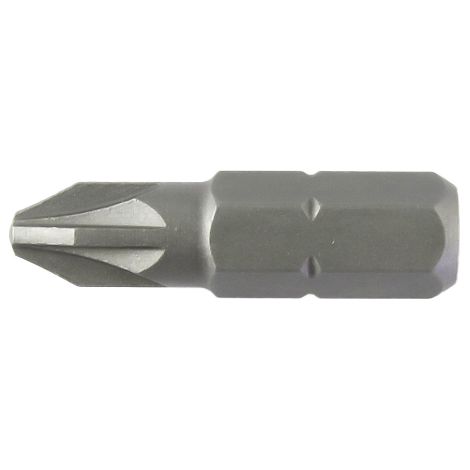 INSERTO CROCE POZIDRIV X AVVITATORE KRINO (1/2)