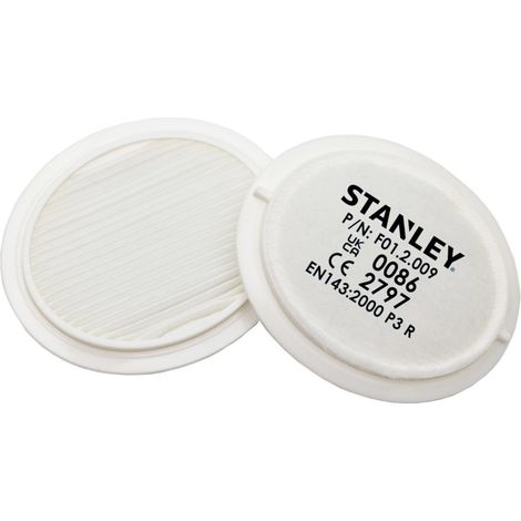 Stanley Ersatzfilter P3 R für P3 Maske