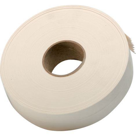 Isotech – Bande joint placo 51mm x 150ml – Résistante à l'humidité – Facile à installer – Pour jointer plaques de placoplâtre