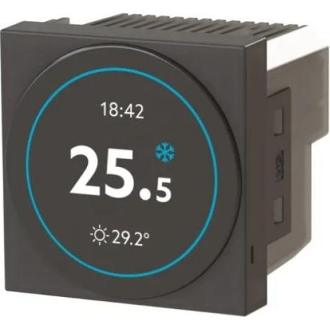 Cronotermostato Smart Swipe Compatibile Con Matix Go ( 4 Box Cod. 4Bsthsw.J )