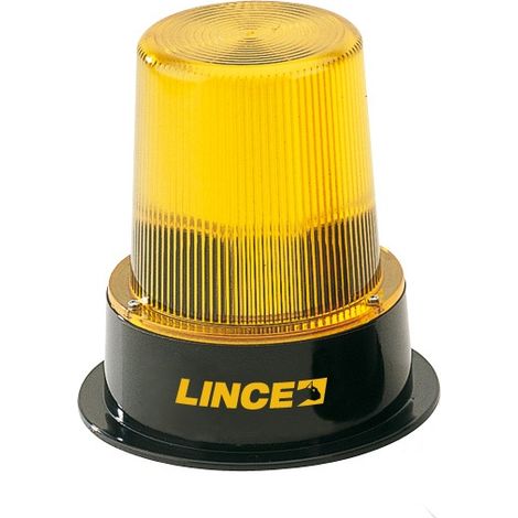 Lampeggiatore Elettronico E Lampada Ad Incandescenza